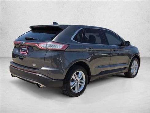 Used 2017 Ford Edge SEL w/ Equipment Group 201A FWD image 5