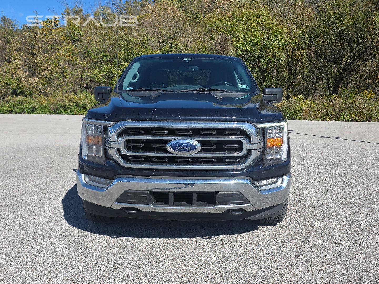 Used 2022 Ford F150 XLT w/ Equipment Group 302A High AWD/4WD image 5
