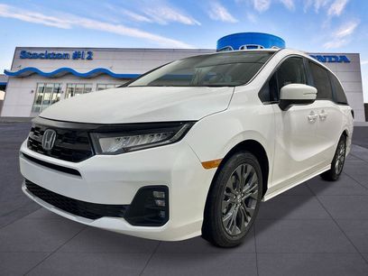 New 2026 Honda Odyssey Touring