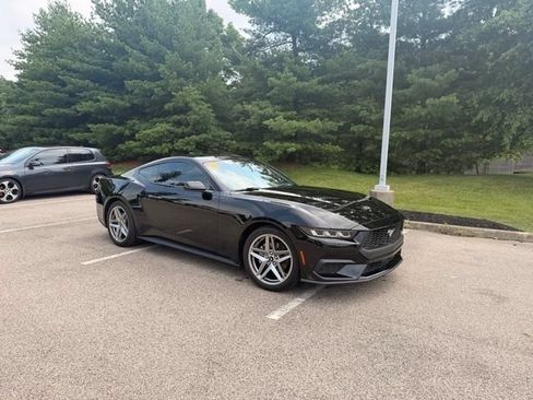 Used 2024 Ford Mustang Coupe RWD image 2
