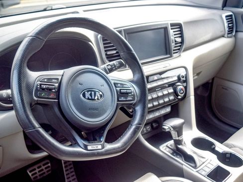Used 2017 Kia Sportage SX FWD image 11
