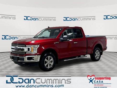 Used 2019 Ford F150 XLT w/ Equipment Group 302A Luxury image 1