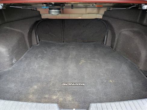 Used 2012 Hyundai Sonata Limited w/ Navigation Pkg image 6