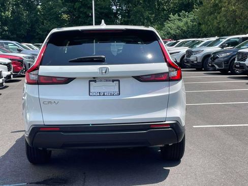Certified 2024 Honda CR-V EX-L image 6