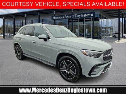 New 2026 Mercedes-Benz GLC 300 4MATIC