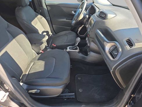 Used 2016 Jeep Renegade Latitude image 8