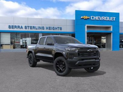 New 2026 Chevrolet Colorado Trail Boss