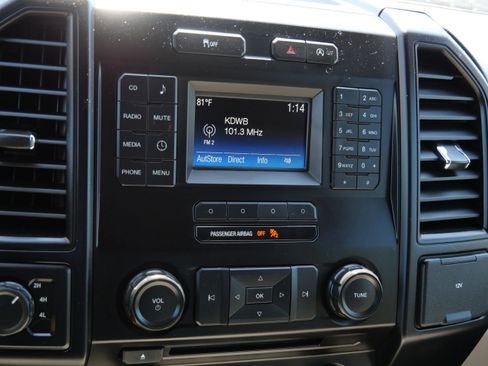 Used 2015 Ford F150 XL w/ Equipment Group 101A Mid AWD/4WD image 22
