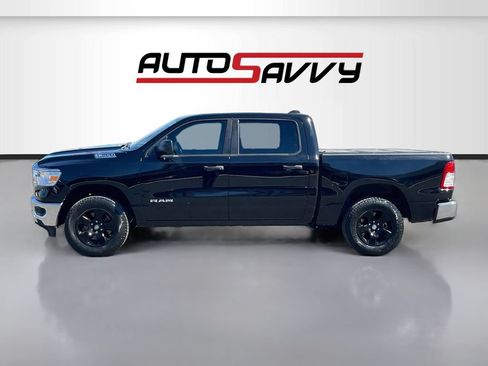 Used 2023 RAM 1500 Big Horn AWD/4WD image 4