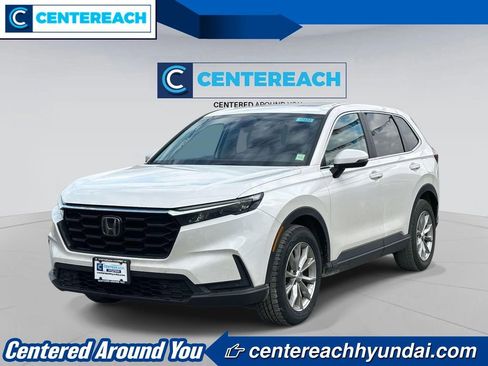 Used 2023 Honda CR-V EX-L image 1