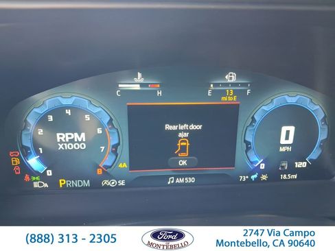 New 2026 Ford Bronco Outer Banks w/ Sasquatch Package AWD/4WD image 16