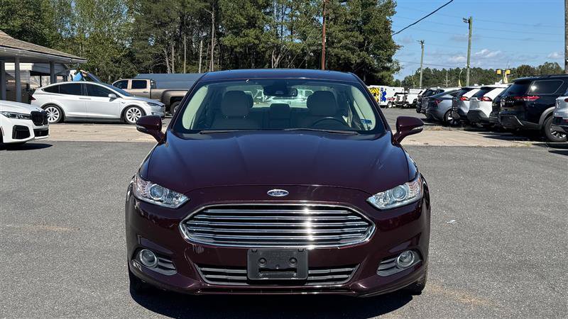 Used 2013 Ford Fusion Energi SE w/ Driver Assist Pkg FWD image 3