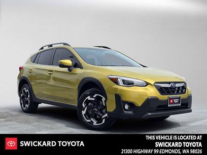 Used 2023 Subaru Crosstrek 2.5i Limited