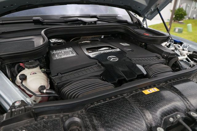 Used 2026 Mercedes-Benz GLS 63 AMG 4MATIC image 18