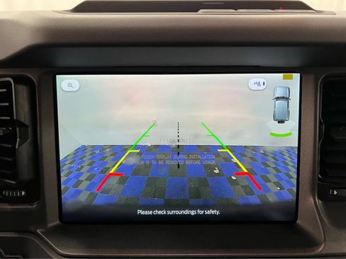 New 2025 Ford Bronco Big Bend image 27