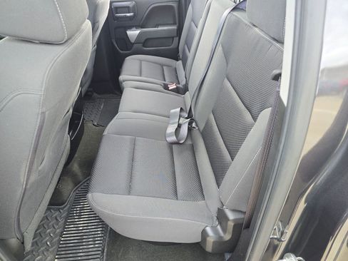 Used 2016 Chevrolet Silverado 1500 LT w/ Texas Edition image 13