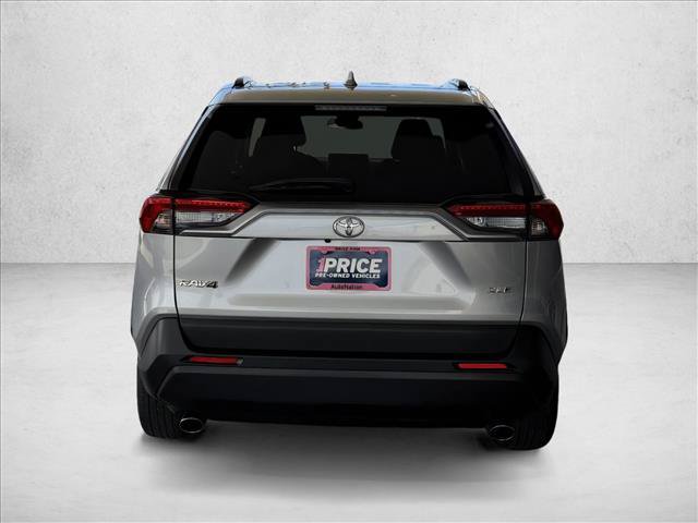 Used 2025 Toyota RAV4 XLE FWD image 8