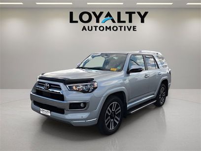 Used 2023 Toyota 4Runner Limited