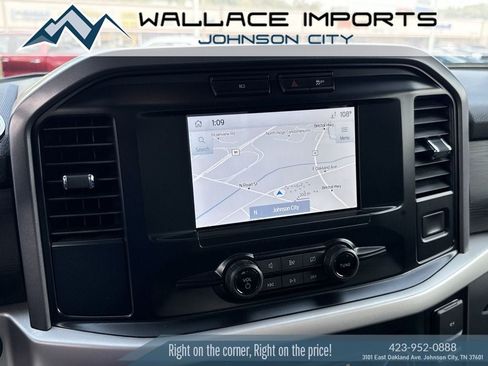 Used 2023 Ford F150 XLT AWD/4WD image 22