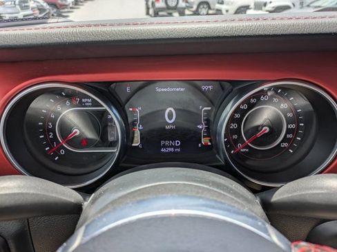 Used 2020 Jeep Gladiator Rubicon AWD/4WD image 27