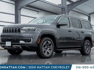 Used 2022 Jeep Wagoneer Series III w/ Convenience Group I video 1