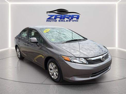 Used 2012 Honda Civic LX image 9