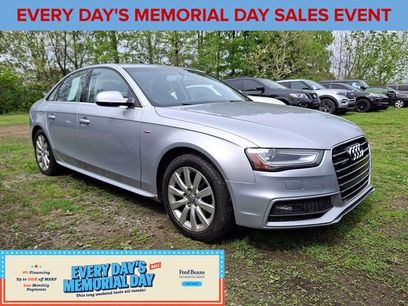 Used 2015 Audi A4 2.0T Premium