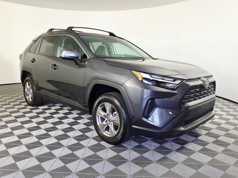 Used 2023 Toyota RAV4 XLE w/ Convenience Package AWD/4WD image 3
