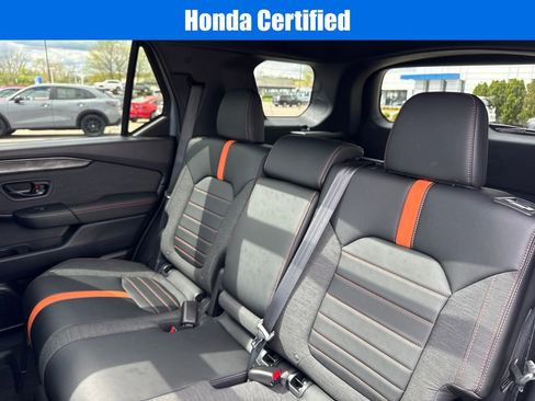 Certified 2026 Honda Passport TrailSport image 18
