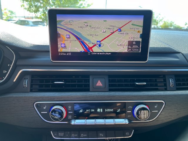 Used 2017 Audi A4 2.0T Premium Plus w/ Premium Plus Package FWD image 8