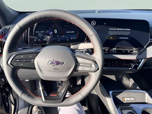 New 2026 Chevrolet Equinox RS w/ LPO, Floor Liner Package image 16