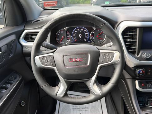 Certified 2023 GMC Acadia SLT w/ Elevation Edition AWD/4WD image 13