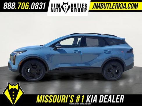 New 2026 Kia Sportage X-Line image 15