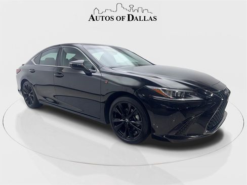 Used 2024 Lexus ES 350 F Sport image 4