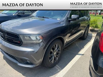 Used 2015 Dodge Durango R/T w/ Technology Group