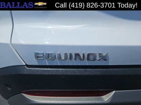 Certified 2025 Chevrolet Equinox LT FWD image 32