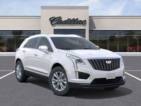 New 2026 Cadillac XT5 Luxury FWD image 7