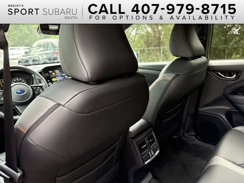 New 2026 Subaru Forester Sport AWD/4WD image 14