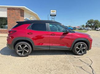 Used 2021 Chevrolet TrailBlazer RS image 1