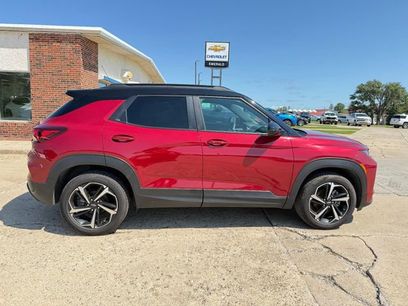 Used 2021 Chevrolet TrailBlazer RS