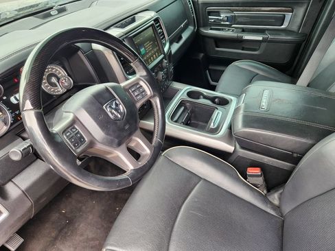 Used 2017 RAM 1500 Limited AWD/4WD image 7