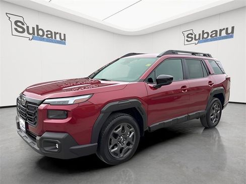 New 2026 Subaru Outback Premium image 3