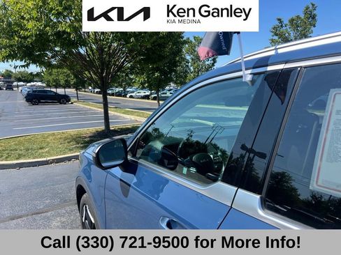 Certified 2024 Kia Telluride S w/ S Sunroof Package FWD image 25