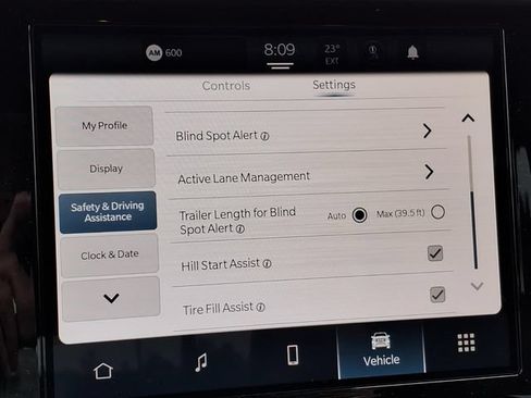 New 2026 RAM 1500 Express AWD/4WD image 10
