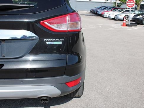 Used 2014 Ford Escape Titanium w/ Equipment Group 401A FWD image 45