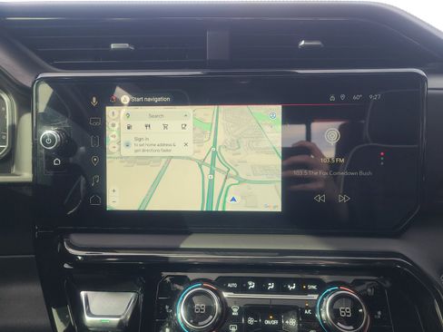 Used 2022 GMC Sierra 1500 AT4X image 28