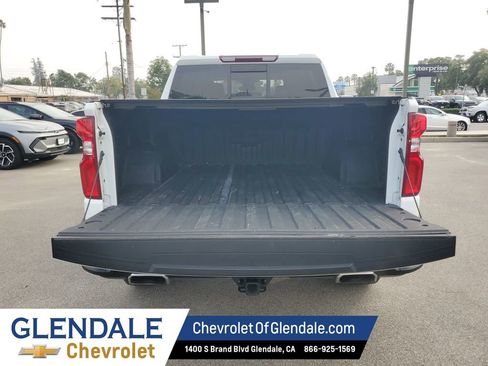 Certified 2023 Chevrolet Silverado 1500 LT Trail Boss w/ LT Trail Boss Premium Package image 21