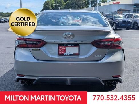 Certified 2024 Toyota Camry XSE FWD image 10