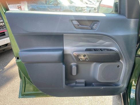 New 2025 Ford Maverick Lariat w/ Black Appearance Package image 16