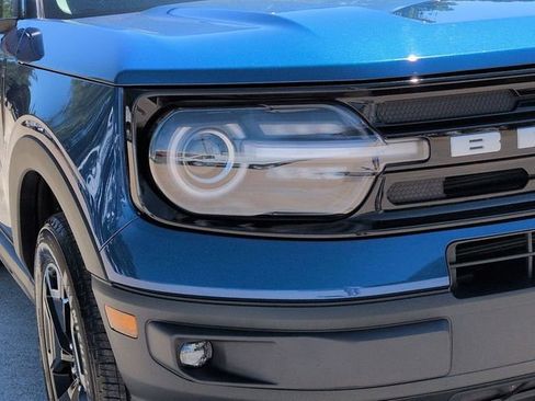 Certified 2024 Ford Bronco Sport Outer Banks AWD/4WD image 11